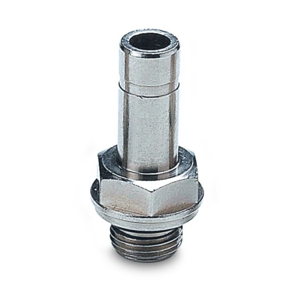 R6 Plug connector threaded fittings MW